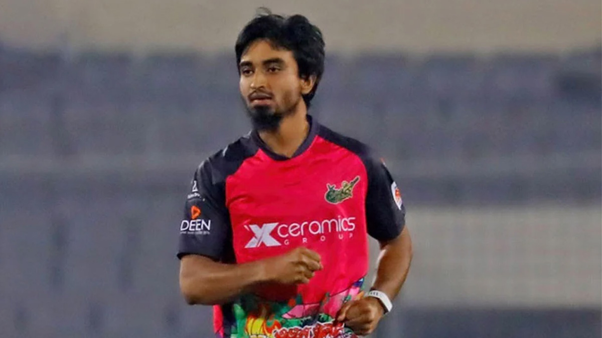 আগ্রাসী আচরণে ডিপিএলের দুই ম্যাচে নিষিদ্ধ সাকিব