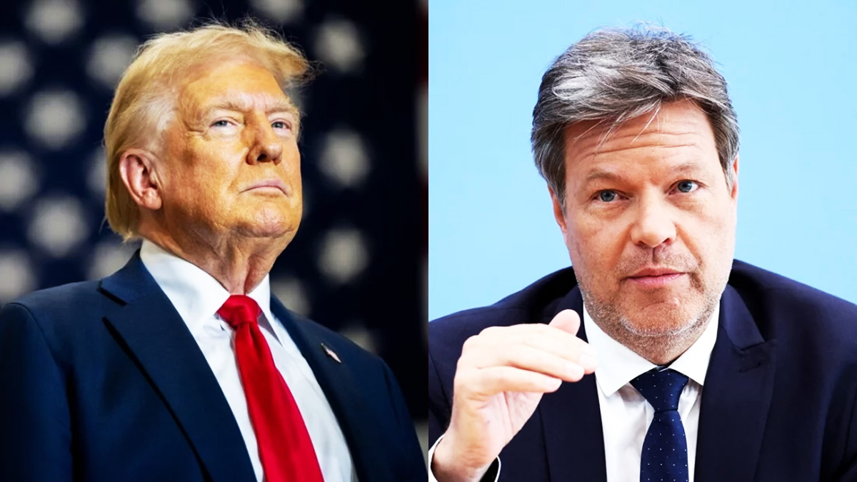 ইউরোপকে বিভক্ত করার চেষ্টায় লিপ্ত ট্রাম্প, অভিযোগ জার্মানির