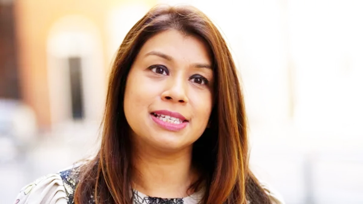 দুপুরের খাবারসহ ফ্রি টিকিটে বিশ্বকাপের ম্যাচ দেখেছেন টিউলিপ: টেলিগ্রাফের প্রতিবেদন