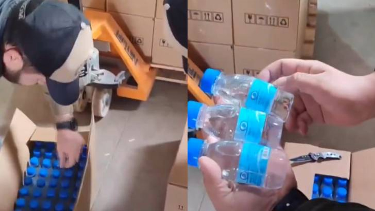 তুরস্কে জমজম কূপের পানির নামে কলের পানি বিক্রি করে আয় ৩০ কোটি