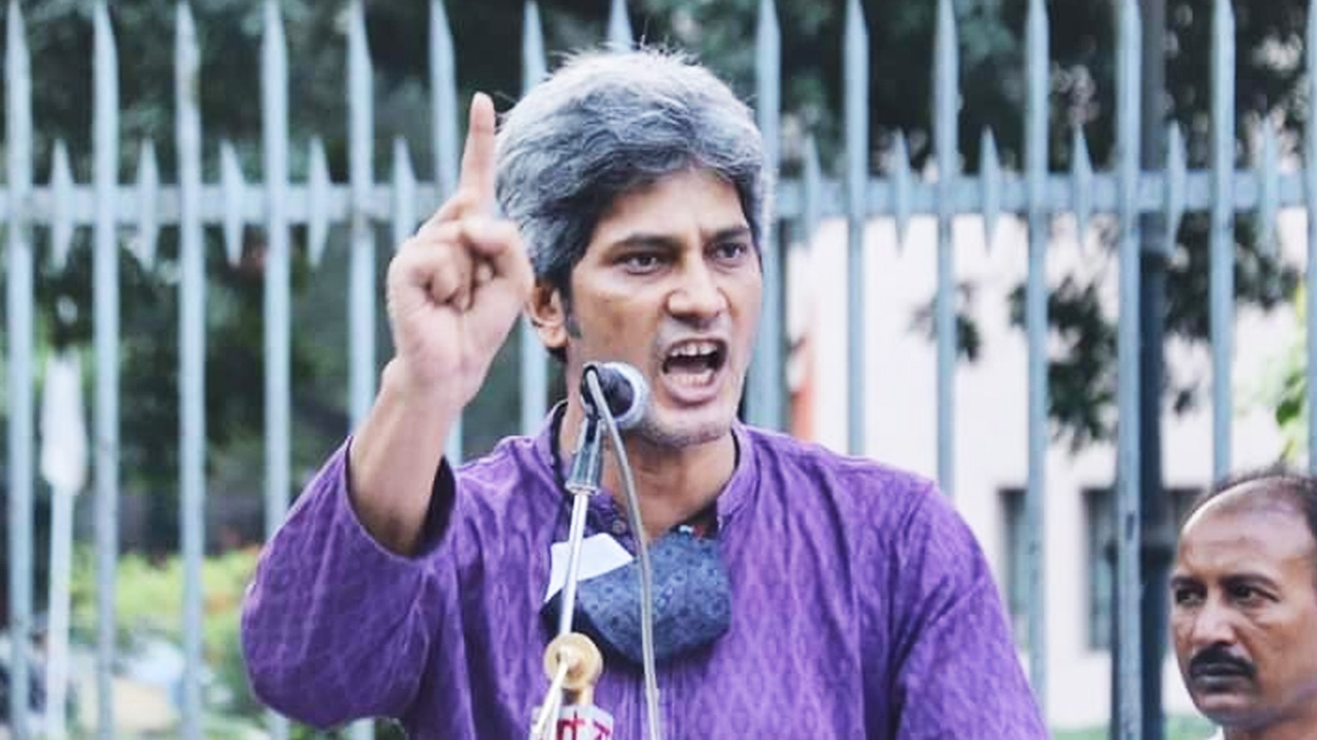 ‘জুলাই ঘোষণাপত্র’র আকাঙ্ক্ষা বাস্তবায়ন না হলে পুরোনো বন্দোবস্তই ফিরবে: সাকি