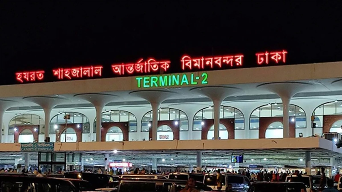 এইচএমপি ভাইরাস প্রতিরোধে বিমানবন্দরে সতর্কতা জারি