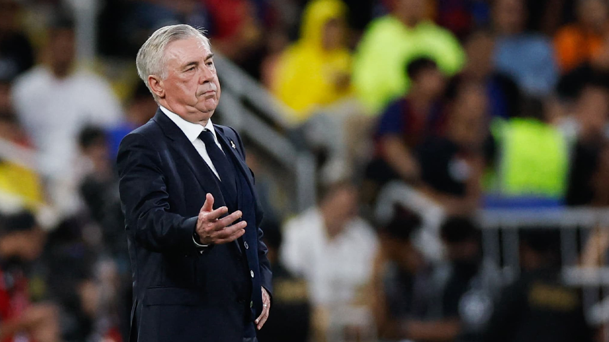 দলের পারফরম্যান্সে হতাশ রিয়াল কোচ বললেন— এমন হার কোনভাবেই কাম্য নয়