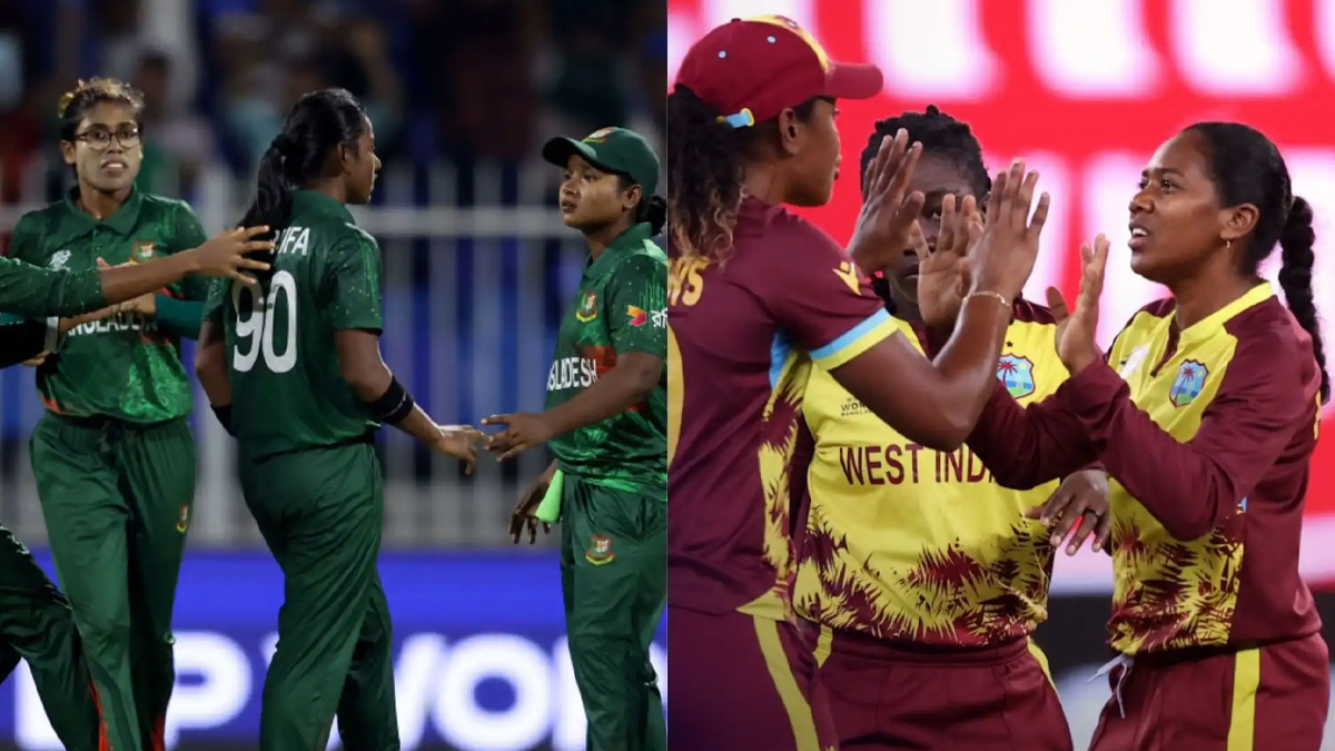 উইন্ডিজে হেরে বিশ্বকাপের পথ কঠিন করে ফেললো টাইগ্রেসরা