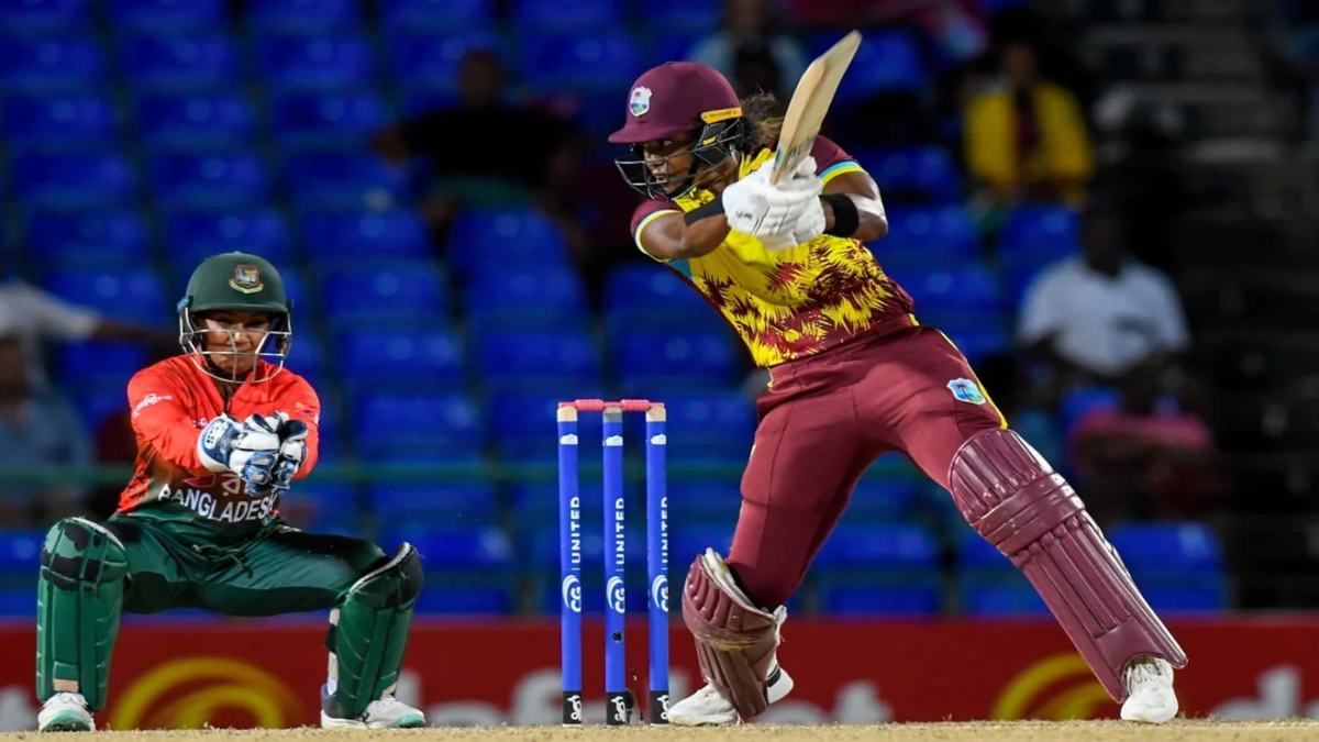 ওয়েস্ট ইন্ডিজের কাছে বড় ব্যবধানে হারলো টাইগ্রেসরা