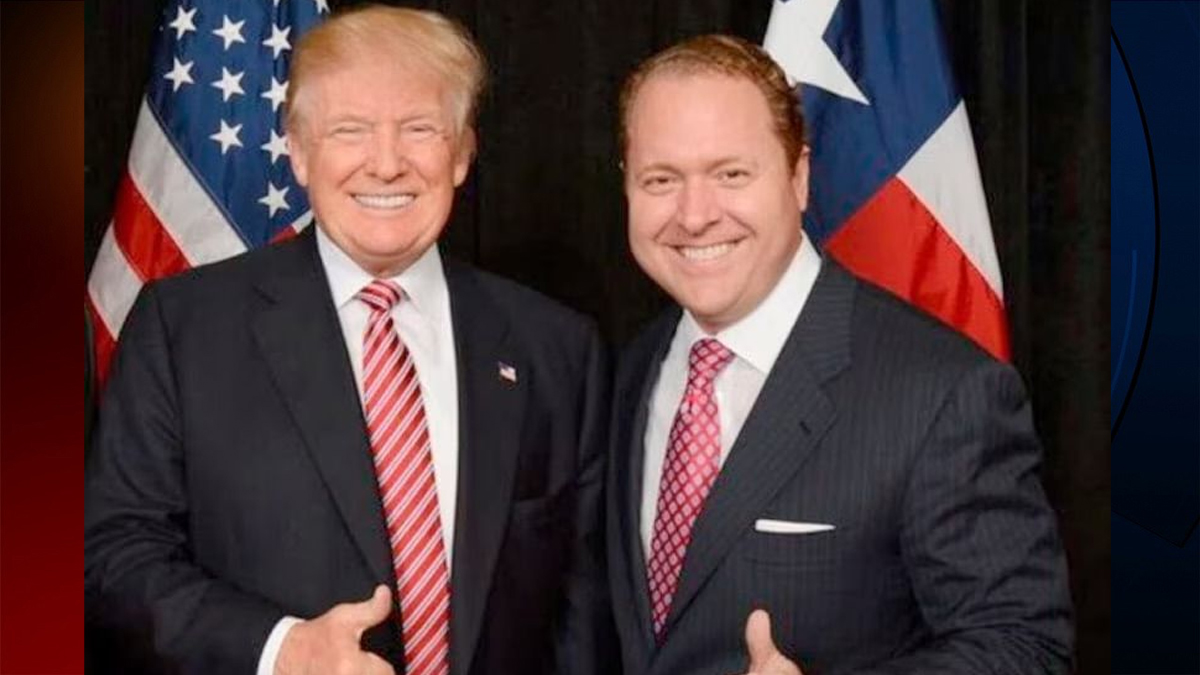 বড় বিনিয়োগের লক্ষ্য নিয়ে ঢাকায় ট্রাম্পের ব্যবসায়িক পার্টনার জেনট্রি