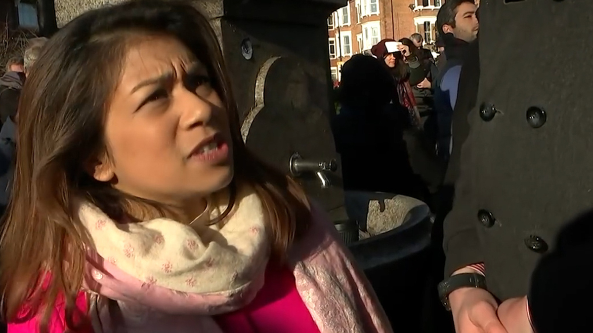 অন্তঃসত্ত্বা সাংবাদিককে হুমকির অভিযোগ টিউলিপের বিরুদ্ধে: দ্য টেলিগ্রাফ