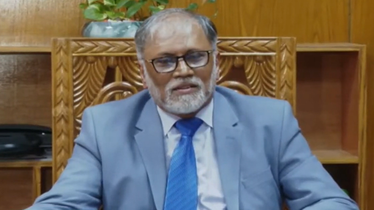 এইচএমপি ভাইরাস নিয়ে আতঙ্কের কিছু নেই: প্রধান উপদেষ্টার বিশেষ সহকারী ডা. সায়েদুর