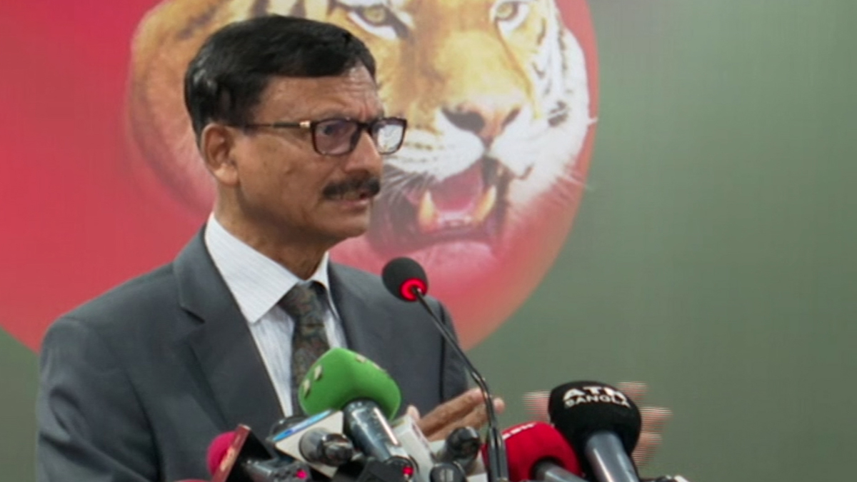 ‘রাজনৈতিক দলগুলোর বিদেশি শাখাগুলো দেশের ভাবমূর্তি নষ্ট করে’