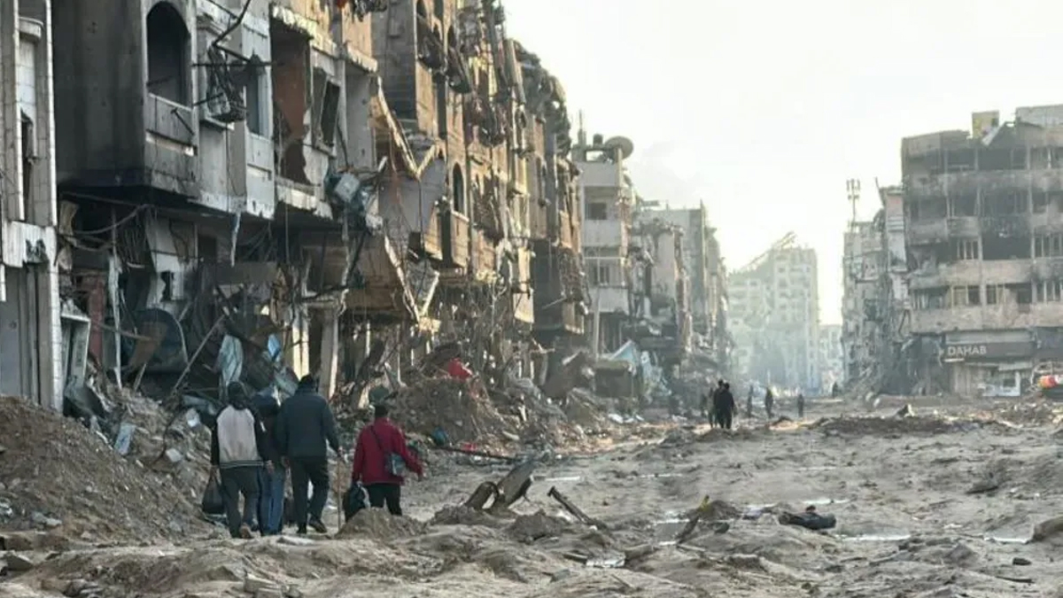 চলতি সপ্তাহে গাজায় যুদ্ধবিরতি চুক্তি