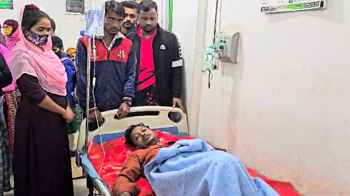 গাজীপুরে কারখানার বয়লার বিস্ফোরণে ১২ শ্রমিক আহত