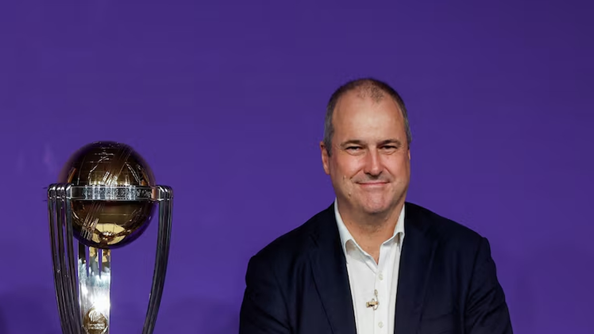 পদত্যাগ করেছেন আইসিসির প্রধান নির্বাহী