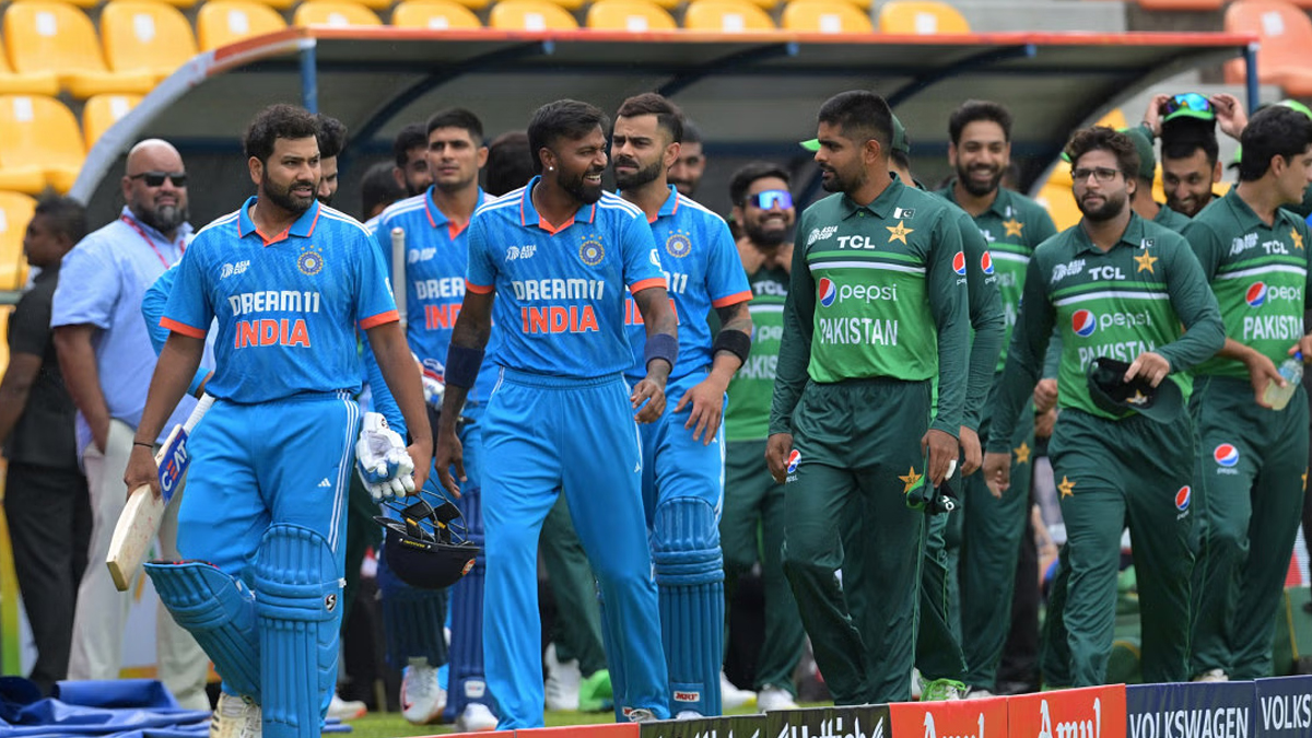 চ্যাম্পিয়নস ট্রফি: পাকিস্তান নিয়ে নতুন ‘বিবাদে’ ভারত