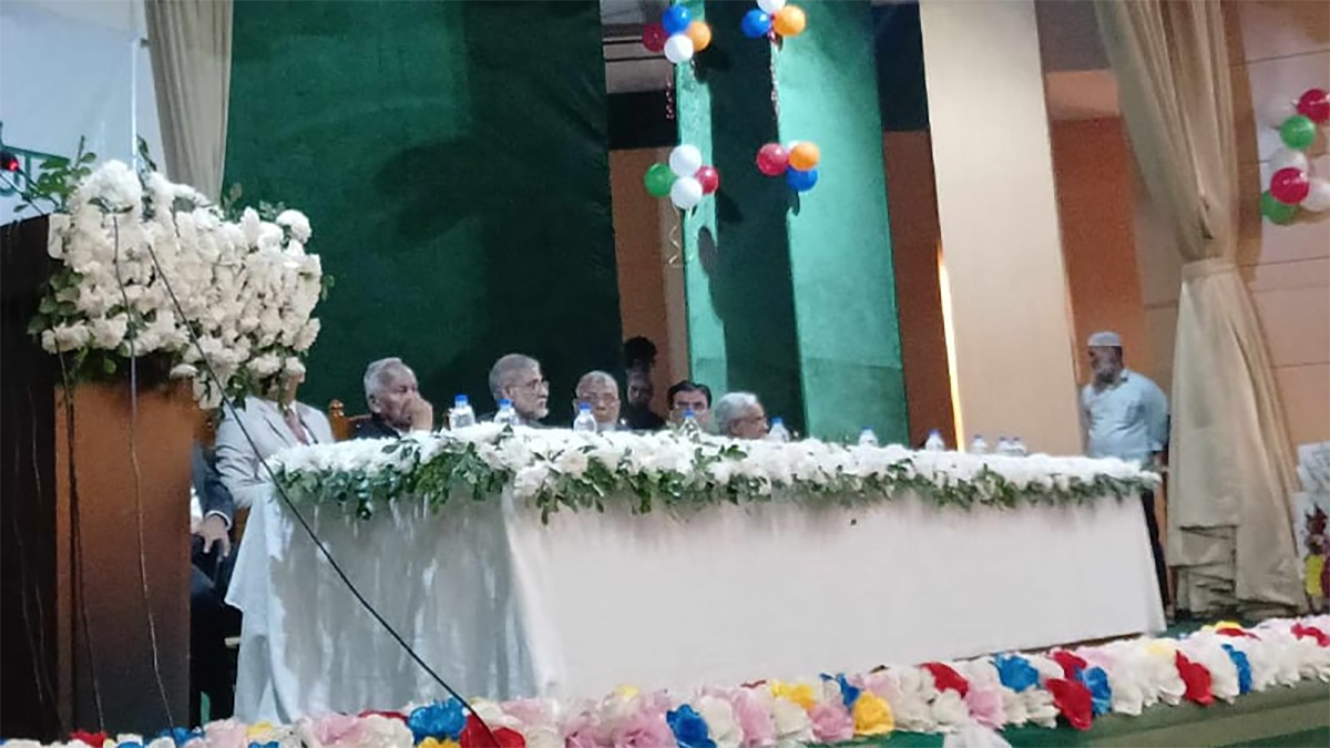 শেখ হাসিনার শাসনামল ছিলো হিটলারের শাসনামলের মতো: ব্যারিস্টার আব্দুর রাজ্জাক