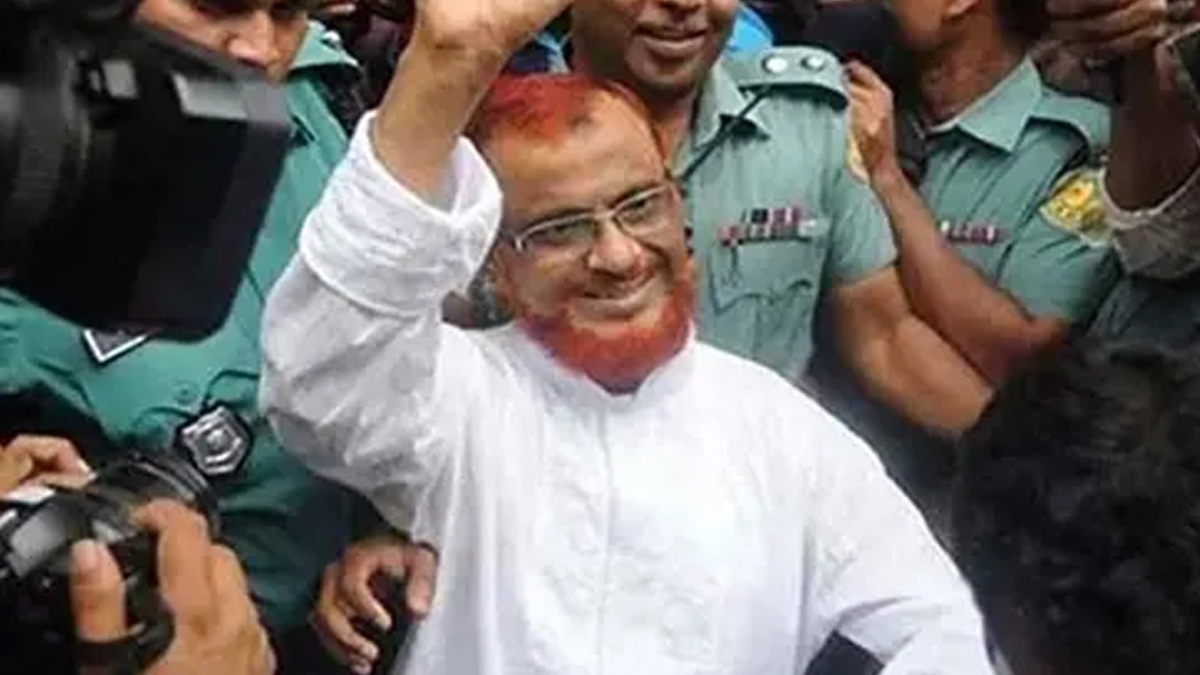 মৃত্যুদণ্ডপ্রাপ্ত জামায়াত নেতা আজহারের রিভিউ শুনানি ২০ ফেব্রুয়ারি