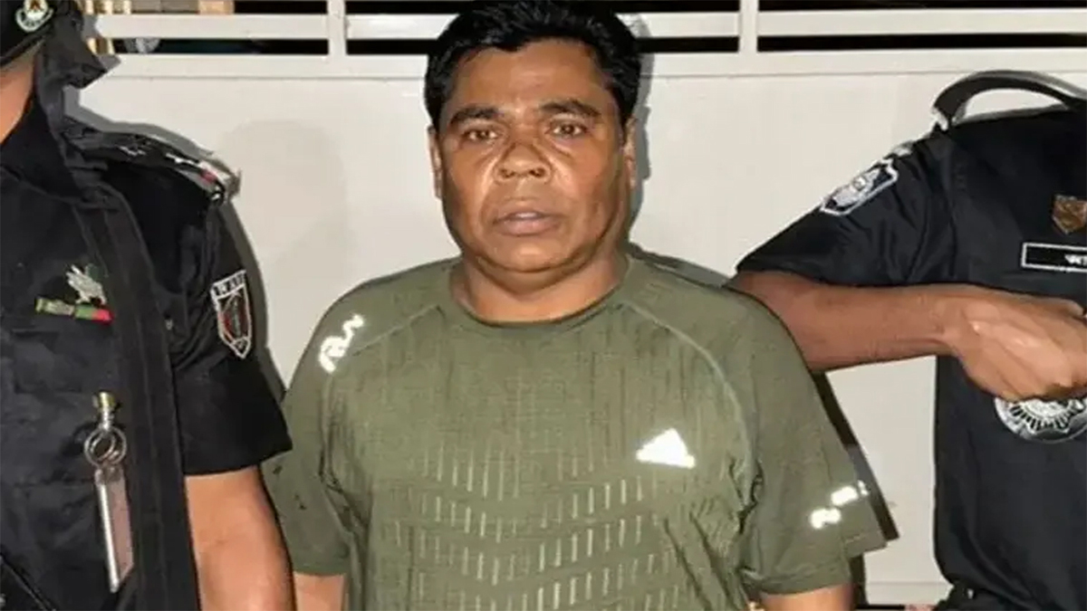 কারাফটকে আবারও গ্রেফতার রাজশাহী-৪ আসনের সাবেক এমপি