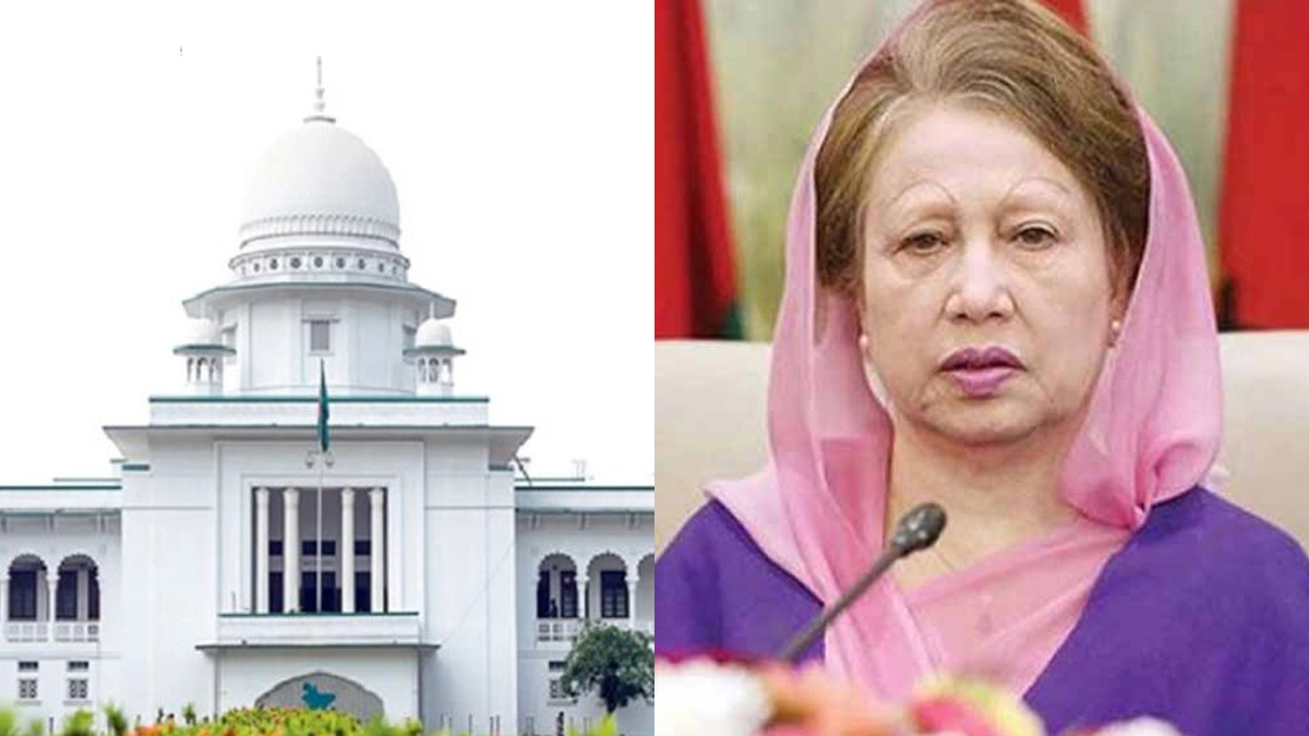 দেশত্যাগ নয়, ‘আপসহীনতায়’ খালেদা জিয়া বেছে নিয়েছিলেন কারাগার