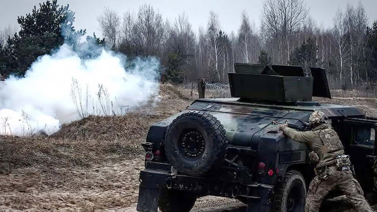 কুরস্ক থেকে ২৭ রুশ সেনা আটক করার দাবি ইউক্রেনের
