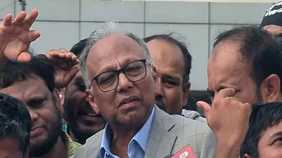 জয়কে অপহরণ ও হত্যাচেষ্টা মামলা: মাহমুদুর রহমানের আপিলের রায় ১০ ফেব্রুয়ারি