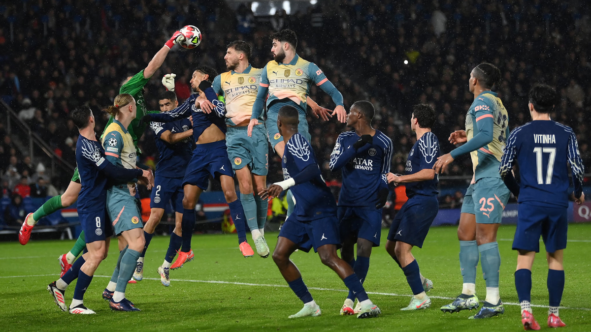 ইউসিএলে রিয়াল-আর্সেনালের বড় জয়, পিএসজির প্রত্যাবর্তনের ম্যাচে হার ম্যানসিটির