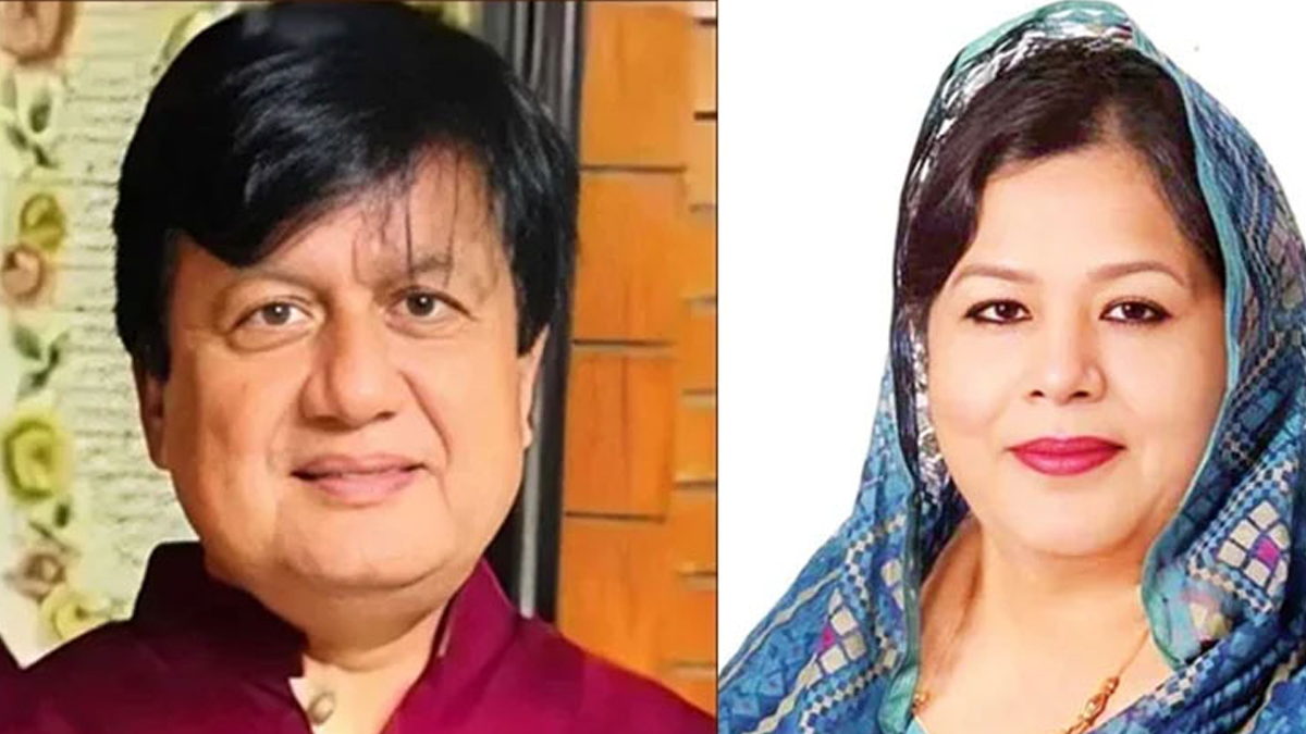 ছাগলকাণ্ডে আলোচিত মতিউর ও তার স্ত্রী গ্রেফতার