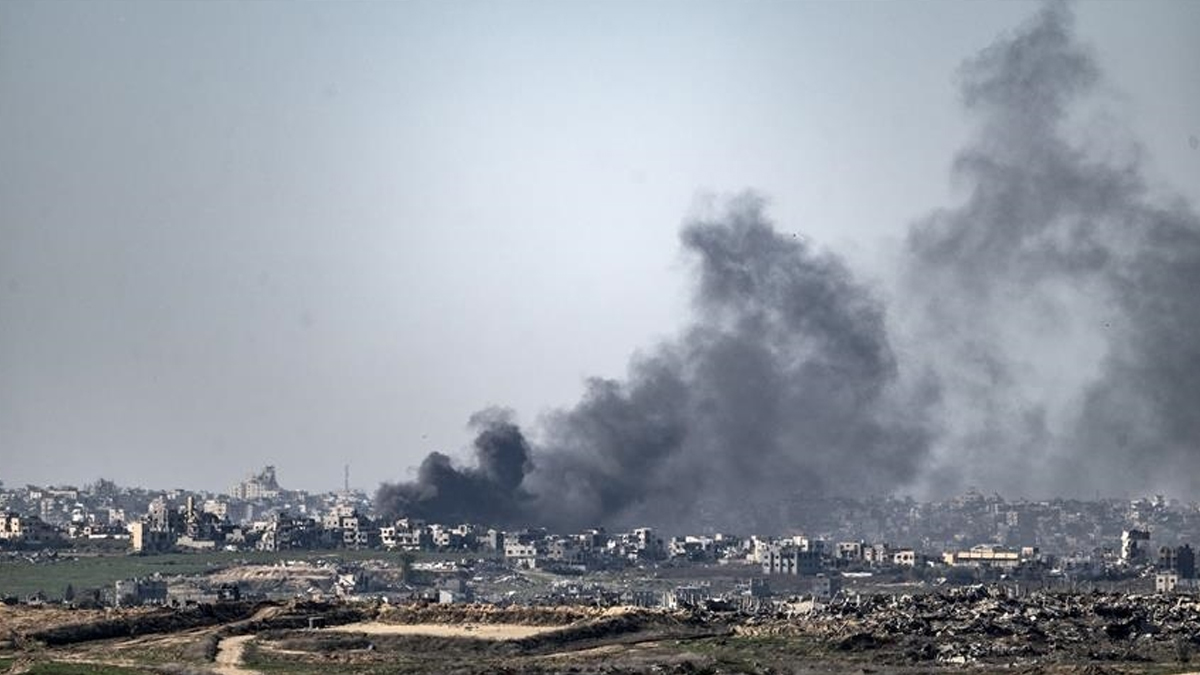 গাজায় ইসরায়েলি হামলায় ৭০৮ জন ক্রীড়াবিদ নিহত