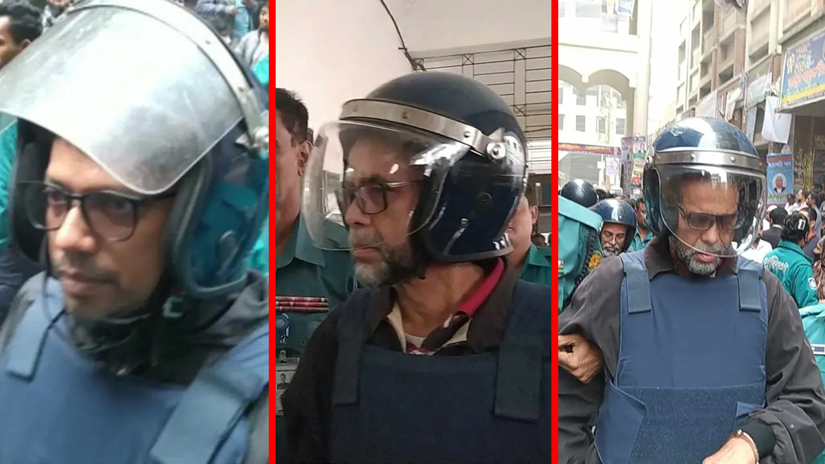 ফের রিমান্ডে পলক, আতিক ও সাদেক