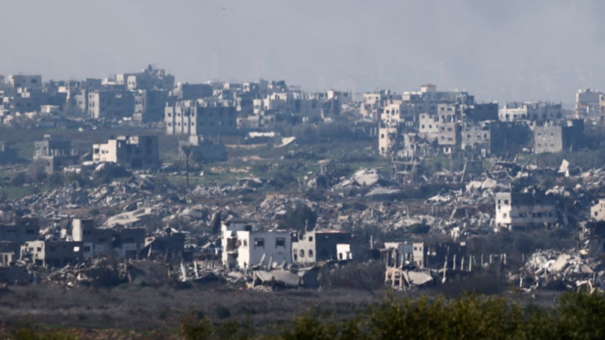 জিম্মি তালিকা নিয়ে ইসরায়েল-হামাস দ্বন্দ্বের জেরে গাজায় যুদ্ধবিরতি অনিশ্চয়তায়