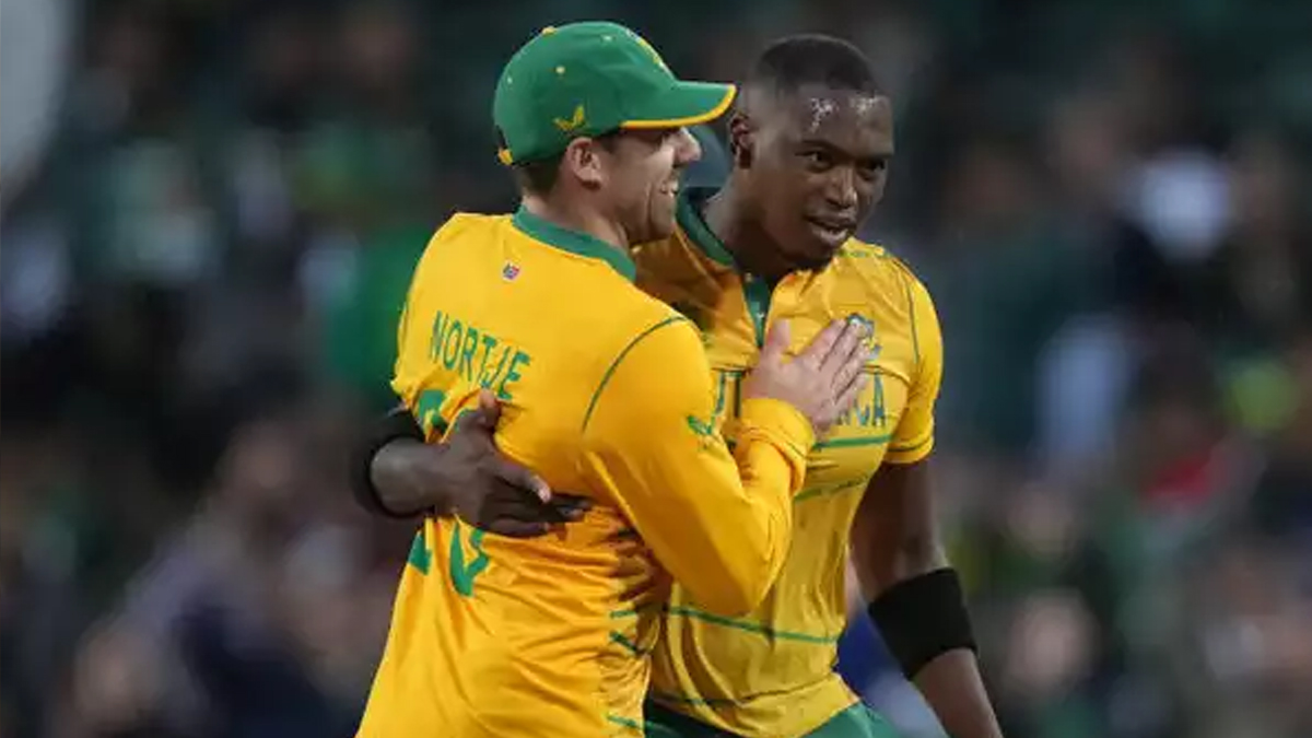 চ্যাম্পিয়নস ট্রফির দল দিলো দক্ষিণ আফ্রিকা, ফিরলেন এনগিডি ও নরকিয়া