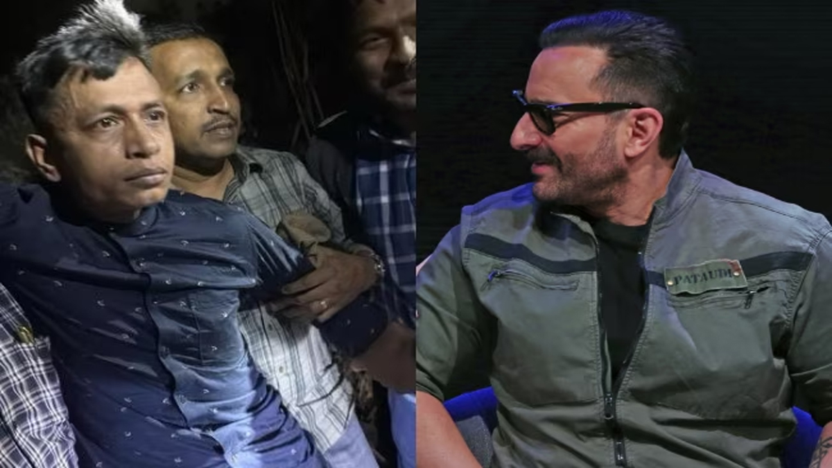 সাইফ আলির ওপর হামলাকারীর পরিচয় জানালো মুম্বাই পুলিশ