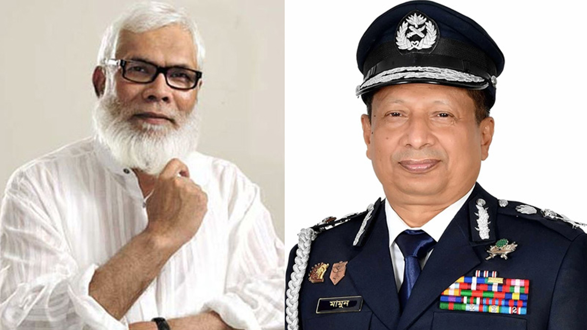 সালমান এফ রহমান ও সাবেক আইজিপি মামুন ৩ দিনের রিমান্ডে
