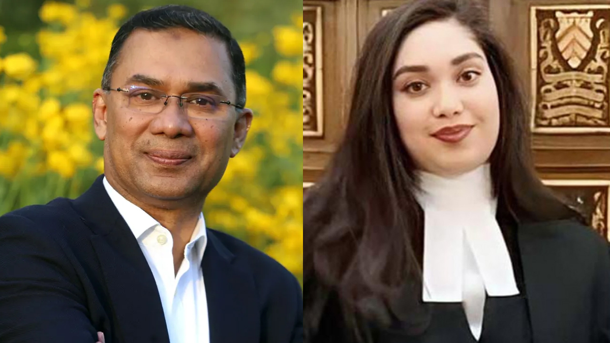 তারেকের প্রতিনিধি মেয়ে জাইমা যাচ্ছেন যুক্তরাষ্ট্রের ন্যাশনাল প্রেয়ার ব্রেকফাস্টে