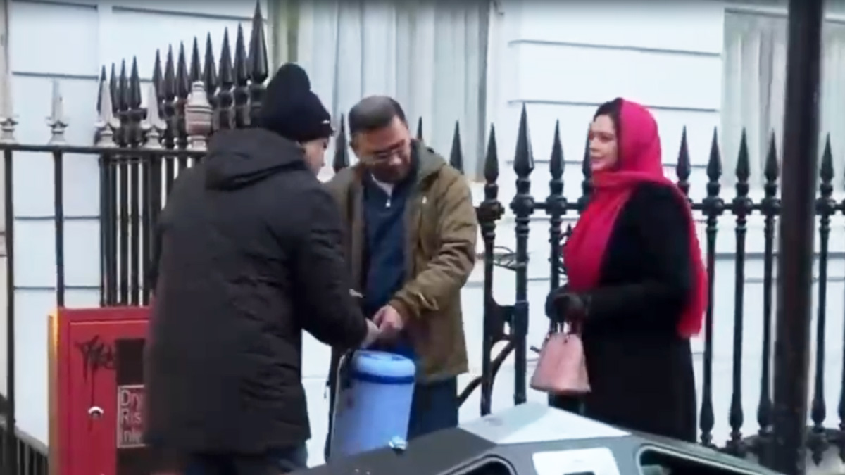 বাসার খাবার খাচ্ছেন খালেদা জিয়া, রান্না করে আনেন জুবাইদা রহমান