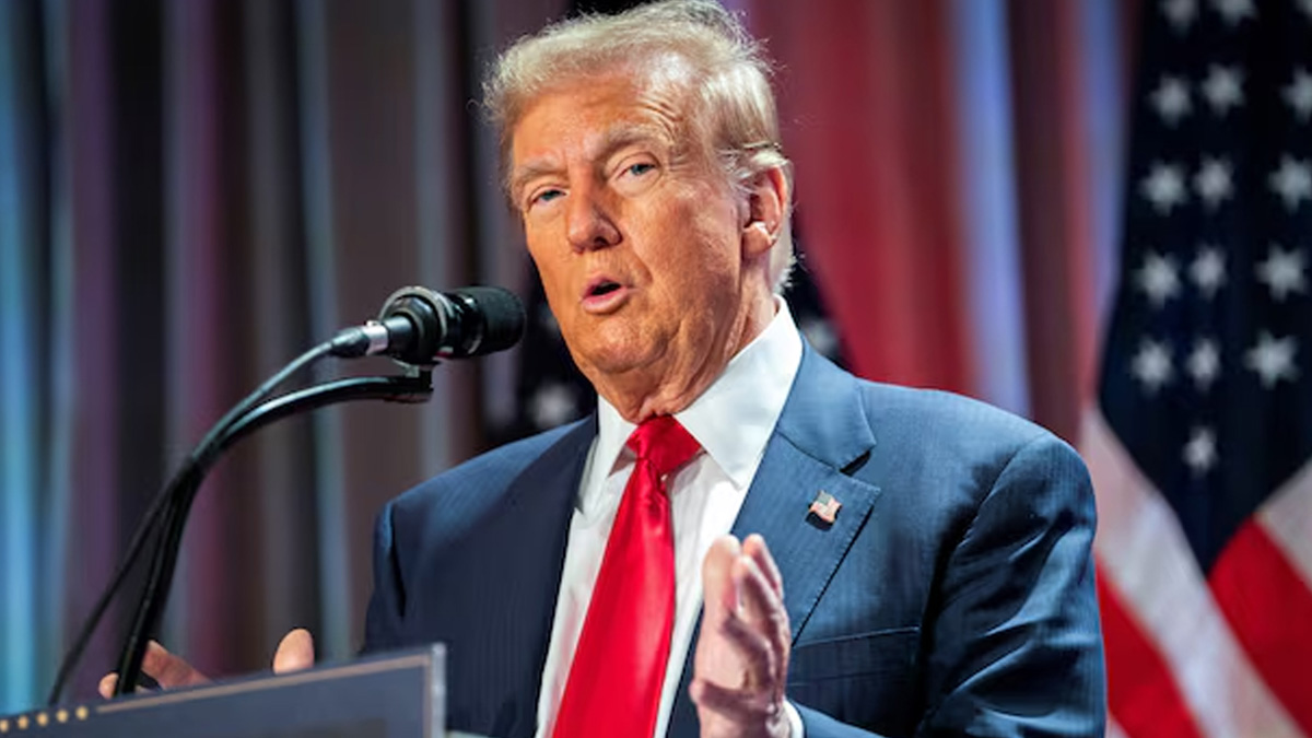 ইরানে হামলা হতেও পারে, আবার নাও হতে পারে: ট্রাম্প