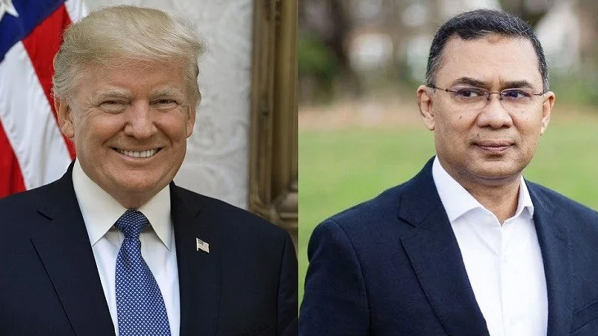 তারেক রহমানসহ বিএনপির ৩ শীর্ষ নেতাকে ন্যাশনাল প্রেয়ার বেকফাস্টে আমন্ত্রণ