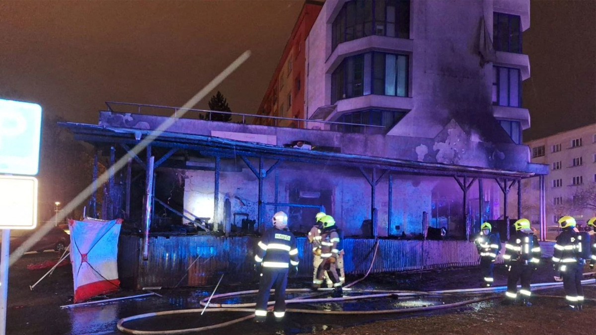 চেক প্রজাতন্ত্রে রেস্তোরাঁয় গ্যাস বিস্ফোরণে নিহত ৬