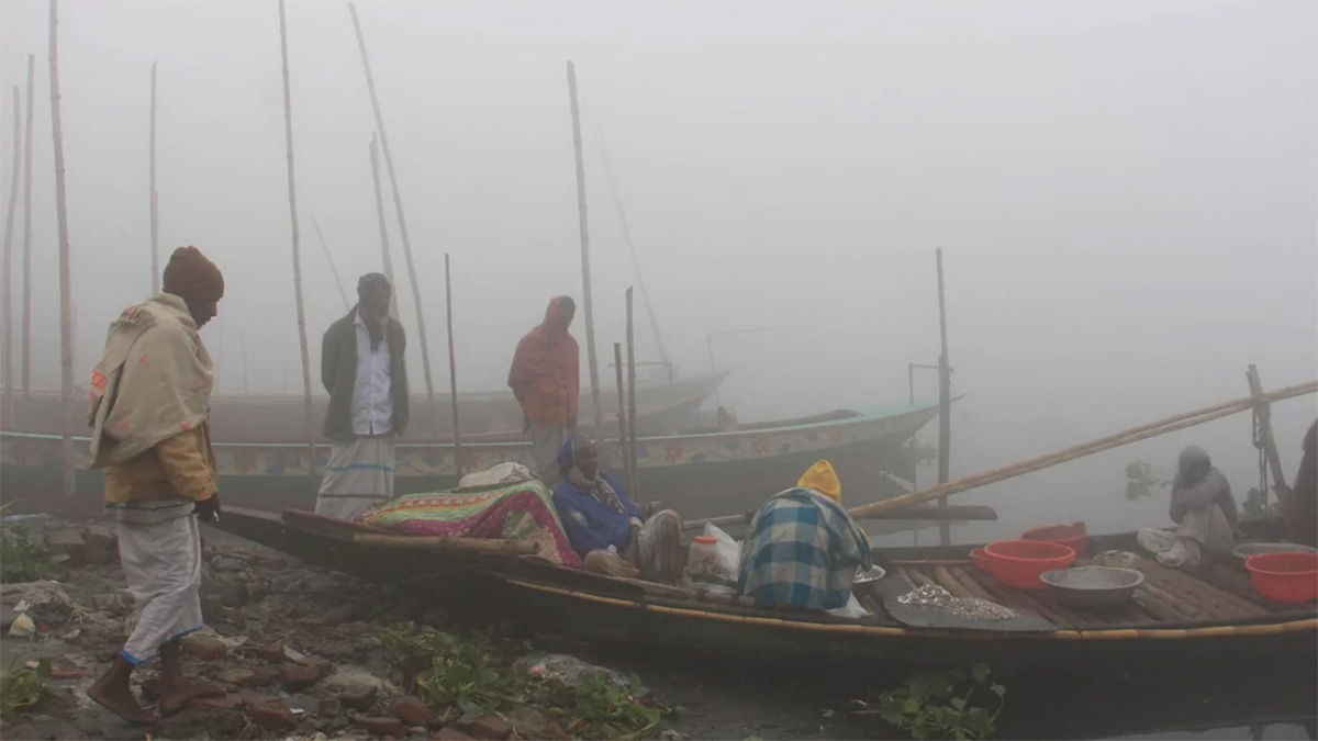 সারাদেশে বেড়েছে শীতের দাপট, ঠাণ্ডায় জবুথবু জনজীবন