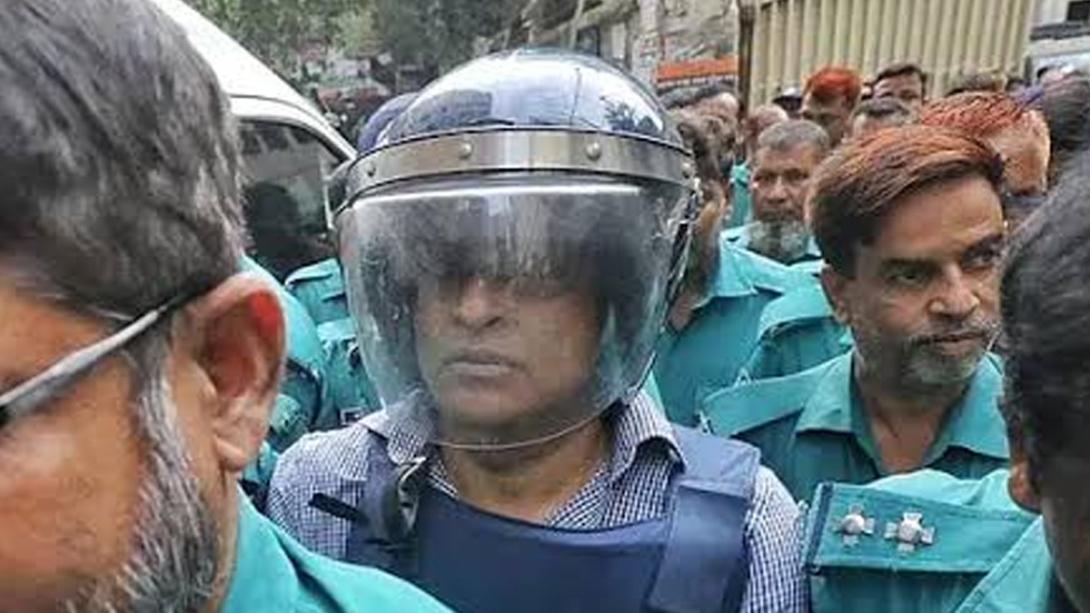 ট্রাইব্যুনালের এখতিয়ার নিয়ে জিয়াউলের চ্যালেঞ্জ খারিজ, বিচার চলবে