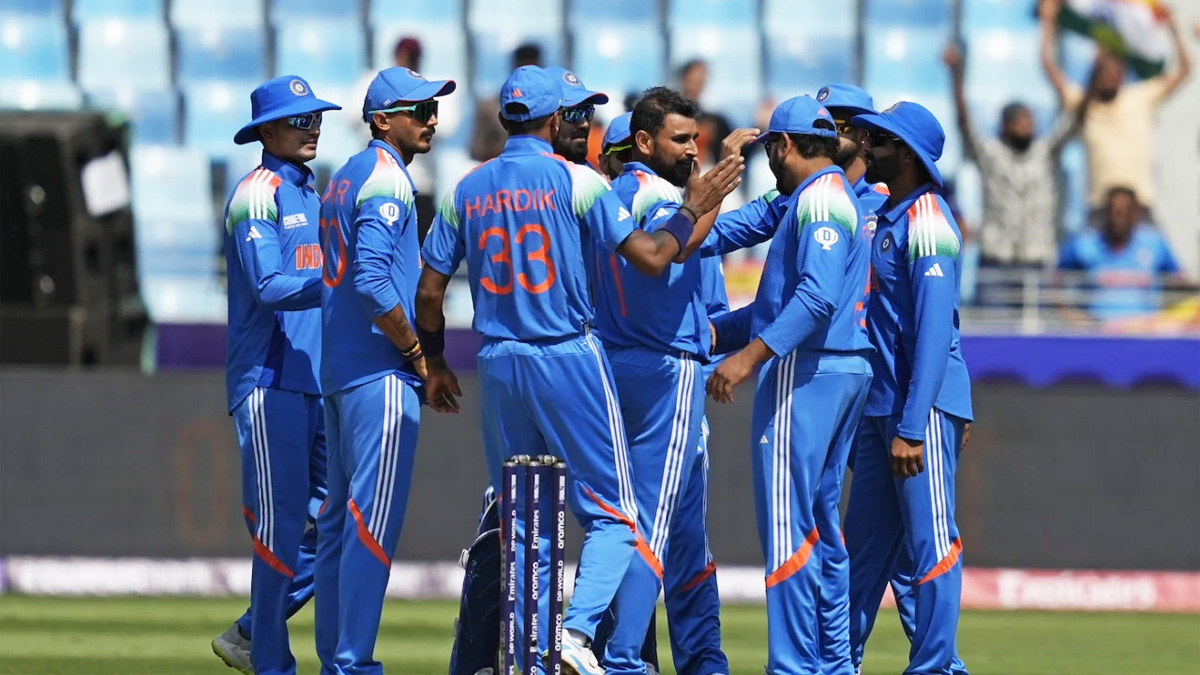 বাংলাদেশের টপ অর্ডার যেন ‘তাসের ঘর’, উইকেটের উৎসবে ভারতীয় বোলাররা