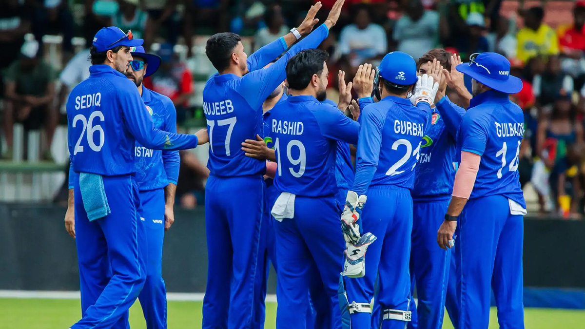 ‘চ্যাম্পিয়নস ট্রফির সেমিতে যাওয়ার সম্ভাবনা রয়েছে আফগানিস্তানের’