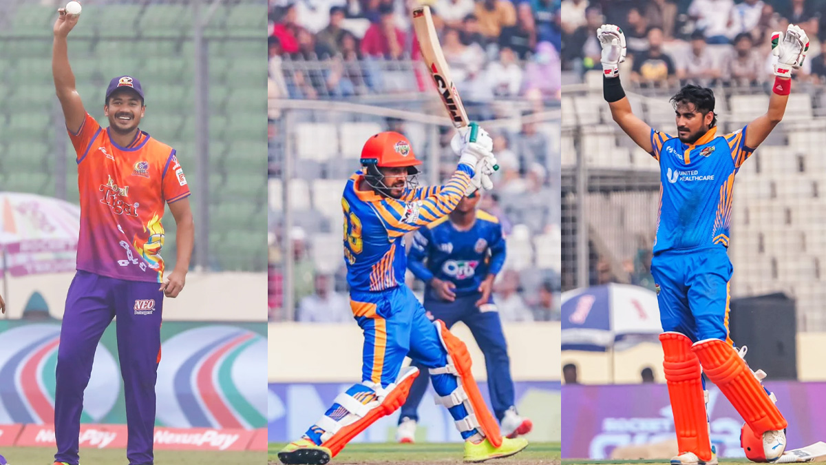 বিপিএলের টুর্নামেন্ট সেরার দৌঁড়ে এগিয়ে যারা