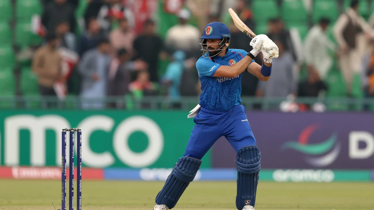 জাদরানের রেকর্ডের দিনে ইংল্যান্ডের বিপক্ষে রানবন্যা আফগানিস্তানের