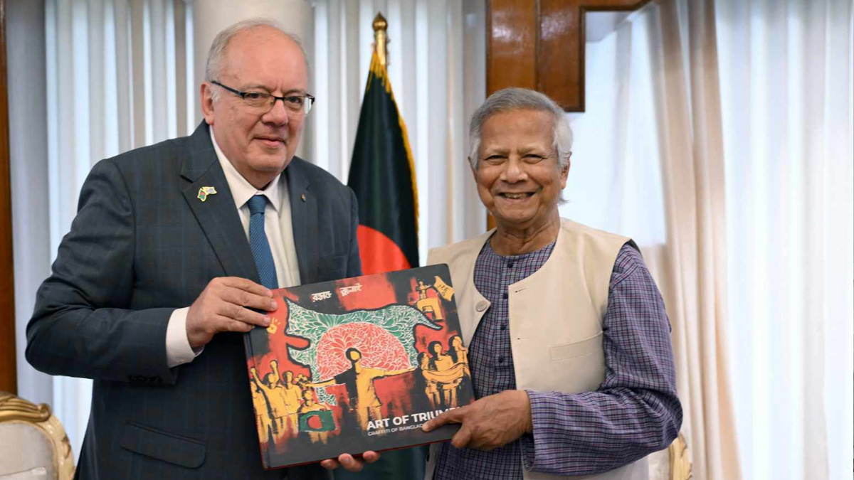 ক্রীড়াক্ষেত্রের মাধ্যমে উরুগুয়ের সঙ্গে সম্পর্ক গড়ার আহ্বান