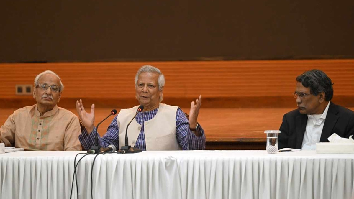 ‘বাংলাদেশ নিয়ে অপপ্রচার চালাতে ট্রাম্পের কাছে গিয়েও সুবিধা করতে পারেনি একটি পক্ষ’