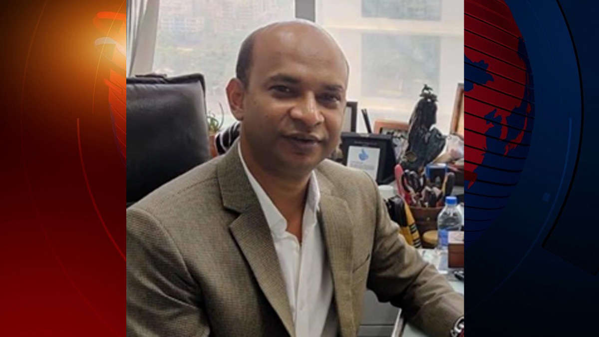 স্কয়ার টয়লেট্রিজের নতুন সিইও মালিক মোহাম্মদ সাঈদ