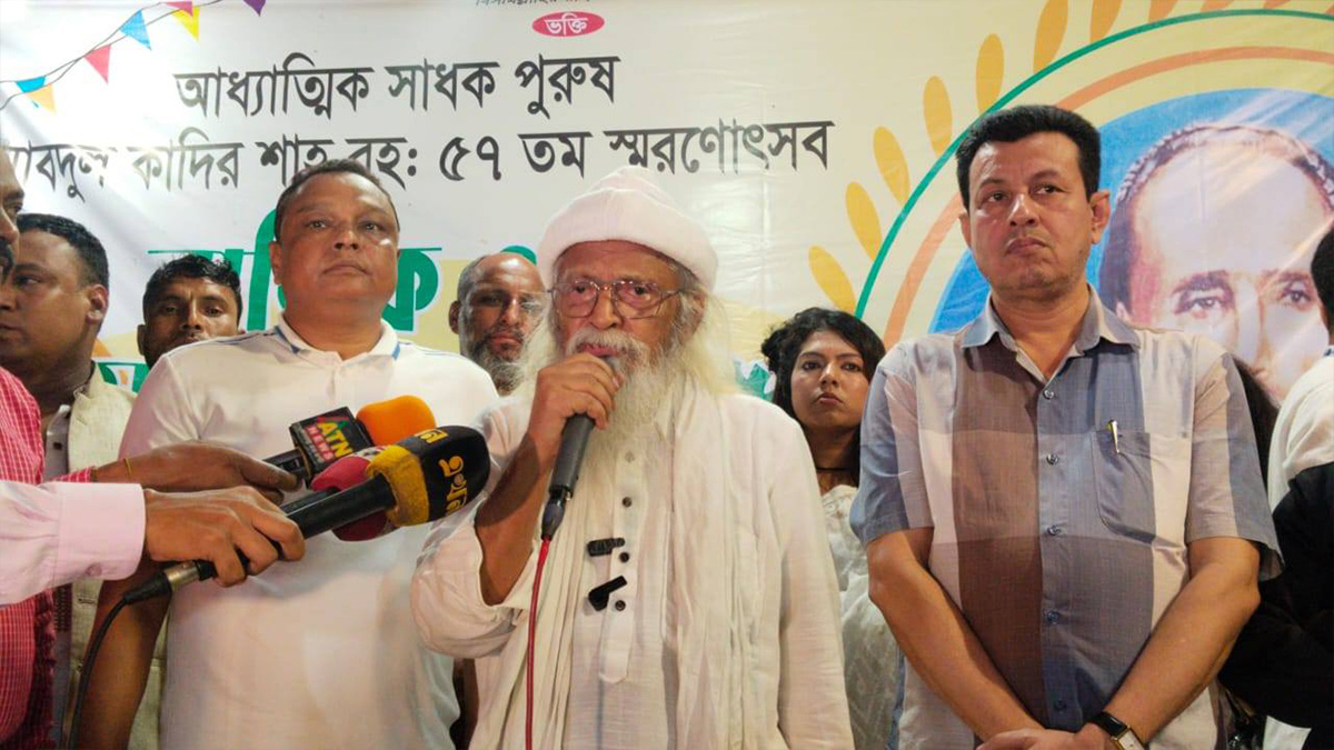 দেশকে যারা নতুনভাবে গঠন করতে চায় না তারাই এখন নির্বাচন চায়: ফরহাদ মজহার