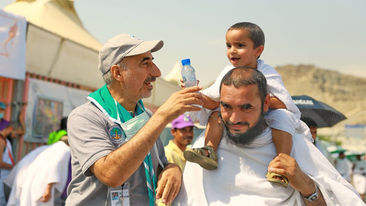 হজে শিশু সঙ্গী নিষিদ্ধ করলো সৌদি আরব
