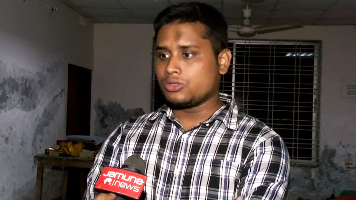 নেতা নয়, নীতি নির্ভর হয়ে দেশগঠনে কাজ করবে নতুন দল: হাসনাত আব্দুল্লাহ