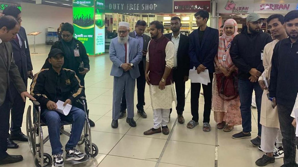 চিকিৎসা নিতে থাইল্যান্ডে জুলাই আন্দোলনের আরও ৬ জন