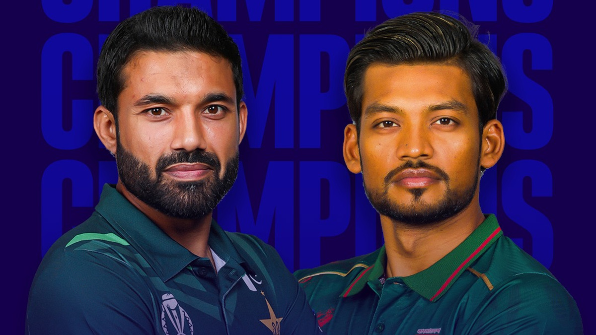 ‘নিয়ম রক্ষায়’ মুখোমুখি বাংলাদেশ-পাকিস্তান, কী বলছে দু’দলের কোচ?